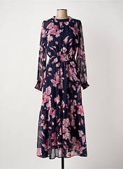 Robe longue bleu ARTLOVE femme seconde vue