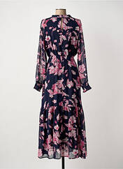 Robe longue bleu ARTLOVE femme seconde vue