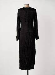 Robe longue noir ARTLOVE femme seconde vue