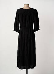 Robe longue noir ARTLOVE femme seconde vue