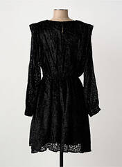 Robe mi-longue noir ARTLOVE femme seconde vue