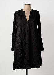 Robe mi-longue noir ARTLOVE femme seconde vue