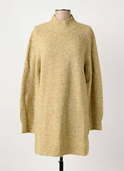 Robe pull beige ARTLOVE femme seconde vue