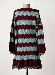 Robe pull rouge MEISÏE femme seconde vue