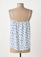 Top bleu ARTLOVE femme seconde vue