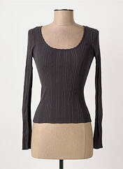 Top gris ARTLOVE femme seconde vue