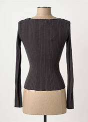 Top gris ARTLOVE femme seconde vue