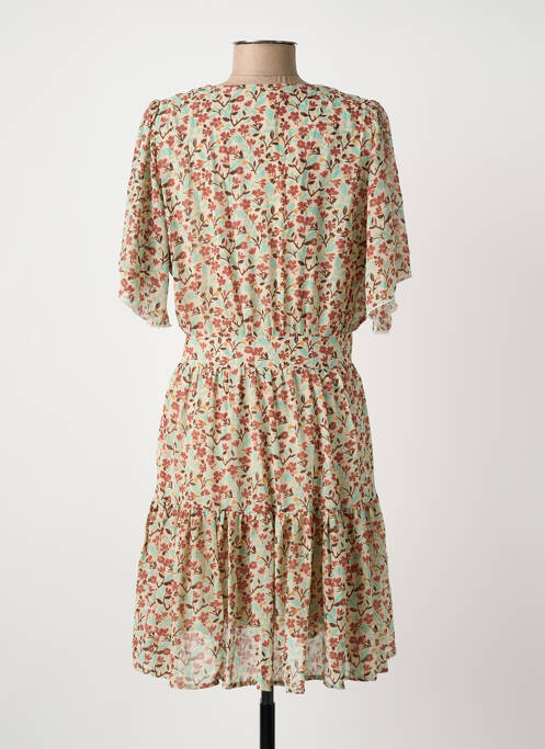 Robe courte beige ARTLOVE femme