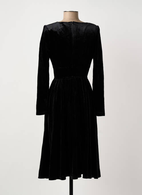 Robe mi-longue noir ARTLOVE femme