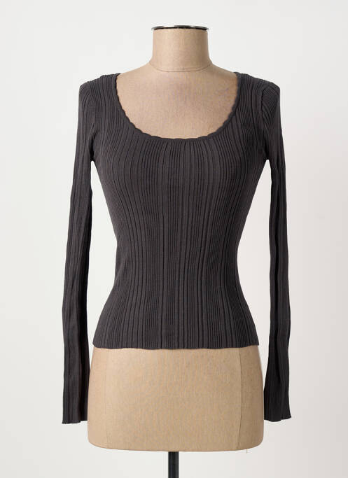 Top gris ARTLOVE femme