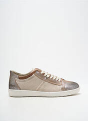 Baskets beige KICKERS femme seconde vue