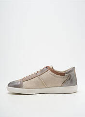 Baskets beige KICKERS femme seconde vue