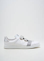 Baskets argent VICTORIA femme seconde vue