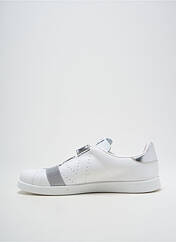 Baskets argent VICTORIA femme seconde vue