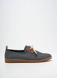 Baskets bout rond bout rond noir ARMISTICE homme