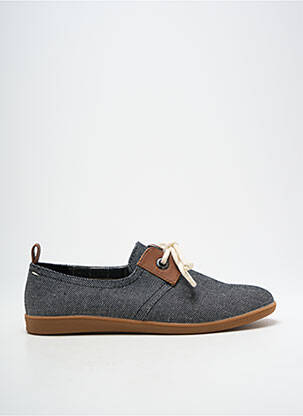 Baskets bout rond bout rond noir ARMISTICE homme