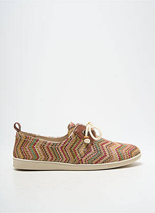 Baskets marron ARMISTICE femme
