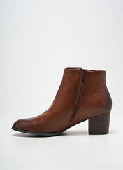 Bottines/Boots marron MAM'ZELLE femme seconde vue