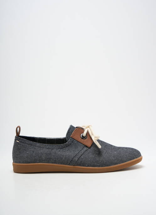 Baskets bout rond bout rond noir ARMISTICE homme