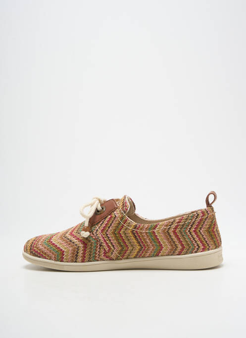 Baskets marron ARMISTICE femme