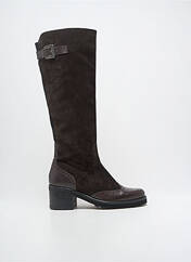 Bottes marron MURATTI femme seconde vue
