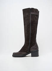 Bottes marron MURATTI femme seconde vue