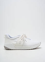 Baskets blanc TIMBERLAND femme seconde vue
