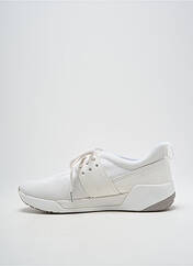 Baskets blanc TIMBERLAND femme seconde vue