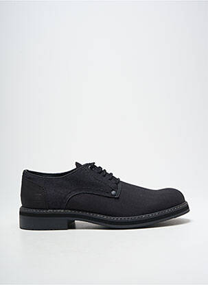 Derbies semelle amovible talon bas noir G STAR homme