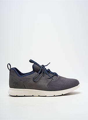 Baskets bout rond bout rond gris TIMBERLAND homme