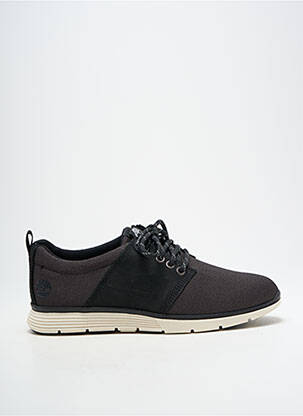Baskets bout rond bout rond noir TIMBERLAND homme