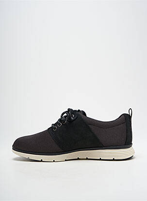 Baskets bout rond bout rond noir TIMBERLAND homme