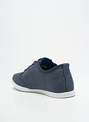 Baskets bleu REDSKINS homme seconde vue