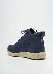 Baskets bleu TIMBERLAND homme seconde vue