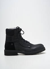Bottines/Boots noir G STAR homme seconde vue