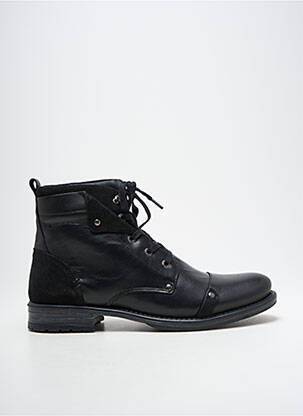 Bottines/Boots noir REDSKINS homme
