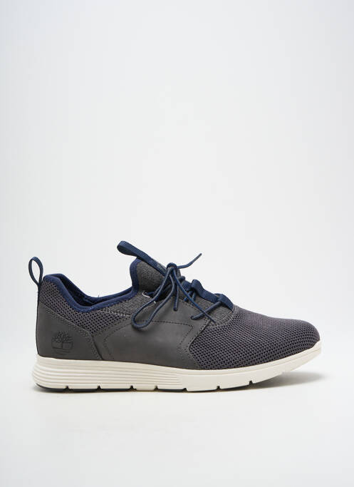 Baskets bout rond bout rond gris TIMBERLAND homme