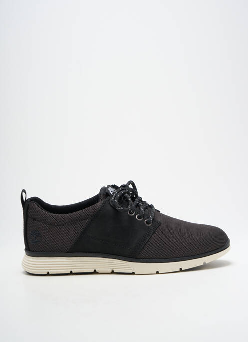 Baskets bout rond bout rond noir TIMBERLAND homme