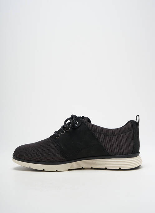 Baskets bout rond bout rond noir TIMBERLAND homme