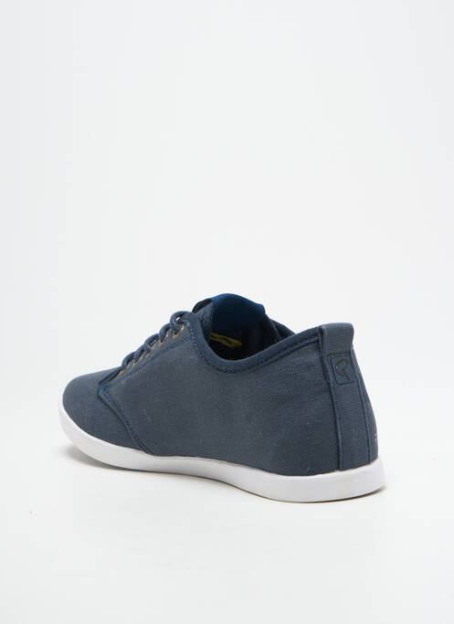 Baskets bleu REDSKINS homme