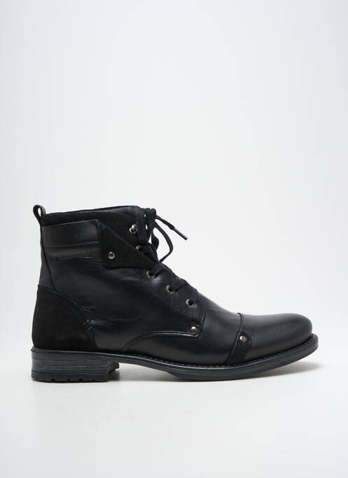Bottines/Boots noir REDSKINS homme