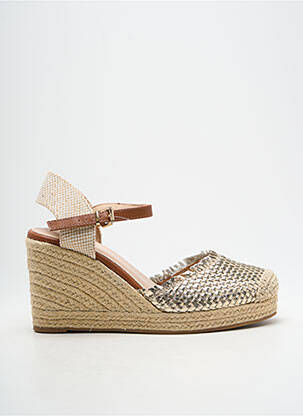 Espadrilles or VANESSA WU femme