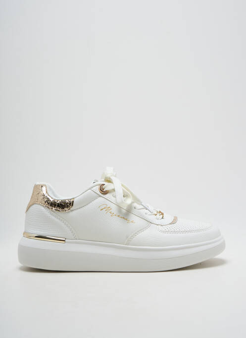 Baskets blanc MARIAMARE femme