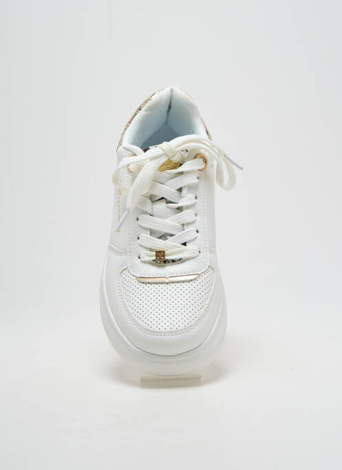 Baskets blanc MARIAMARE femme