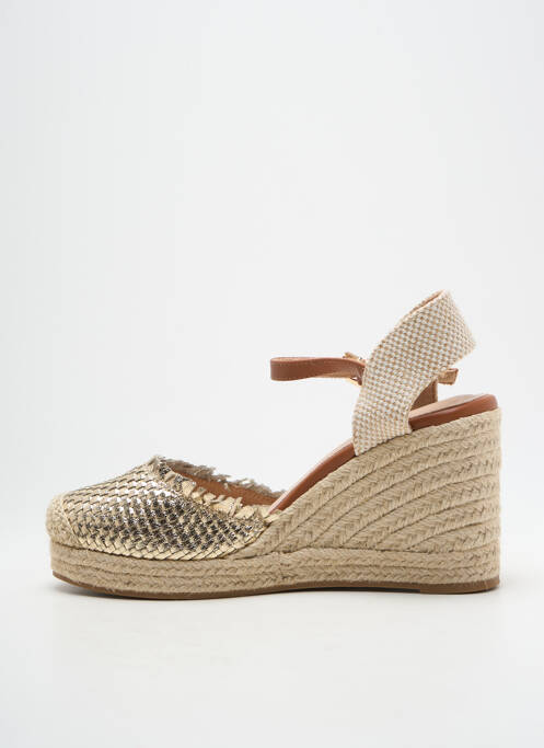 Espadrilles or VANESSA WU femme