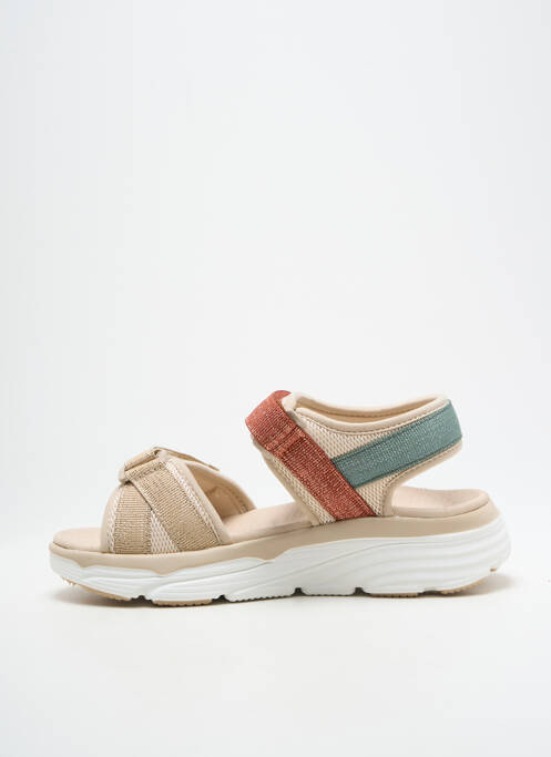 Sandales/Nu pieds or MTNG femme