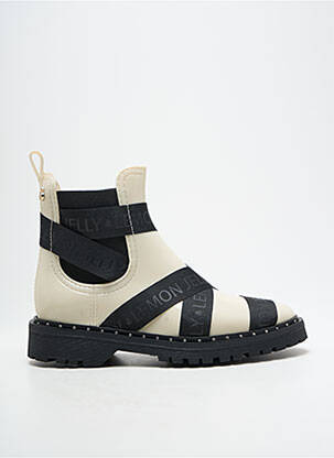 Bottines/Boots beige LEMON JELLY femme