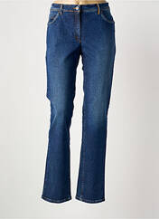 Jeans coupe slim bleu COUTURIST femme seconde vue