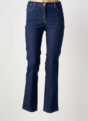 Jeans coupe slim bleu COUTURIST femme seconde vue