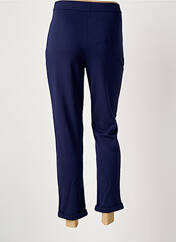 Pantalon 7/8 bleu KING LOUIE femme seconde vue